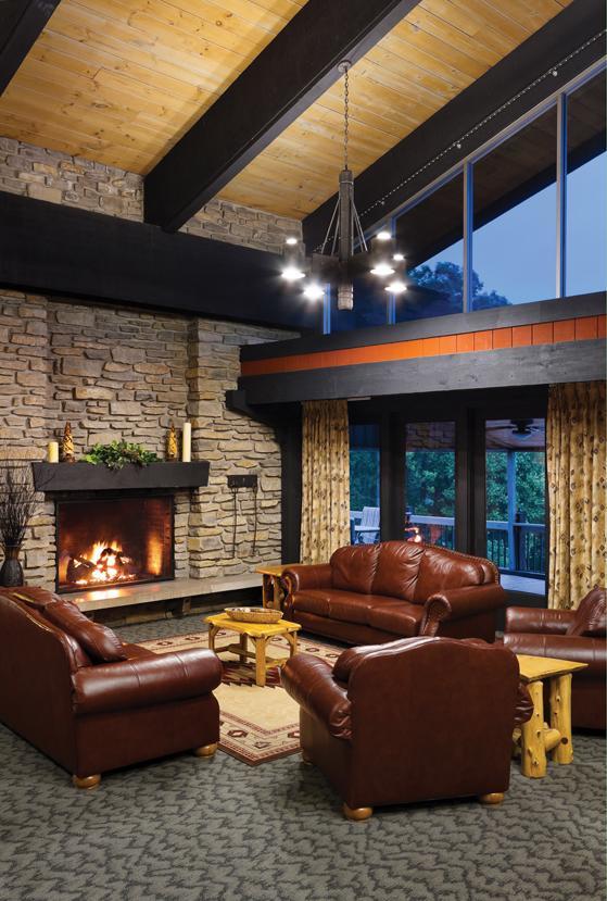 Shawnee Lodge & Conference Center West Portsmouth Luaran gambar