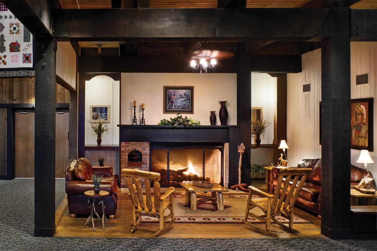 Shawnee Lodge & Conference Center West Portsmouth Luaran gambar