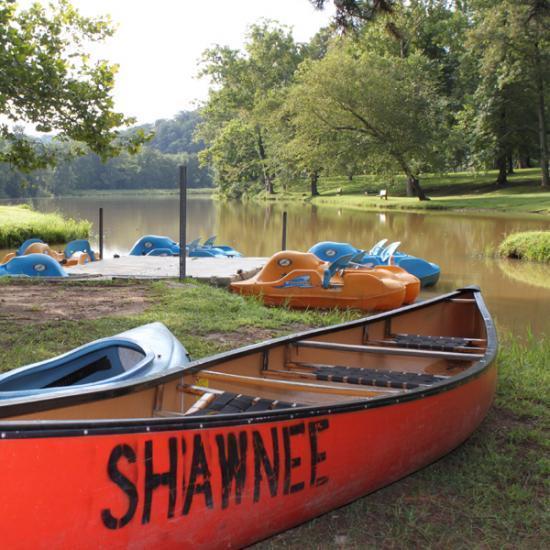 Shawnee Lodge & Conference Center West Portsmouth Luaran gambar
