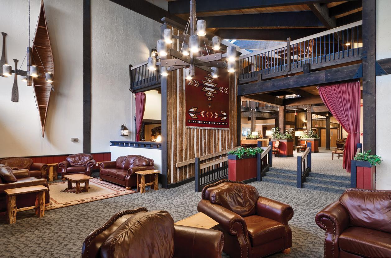 Shawnee Lodge & Conference Center West Portsmouth Luaran gambar