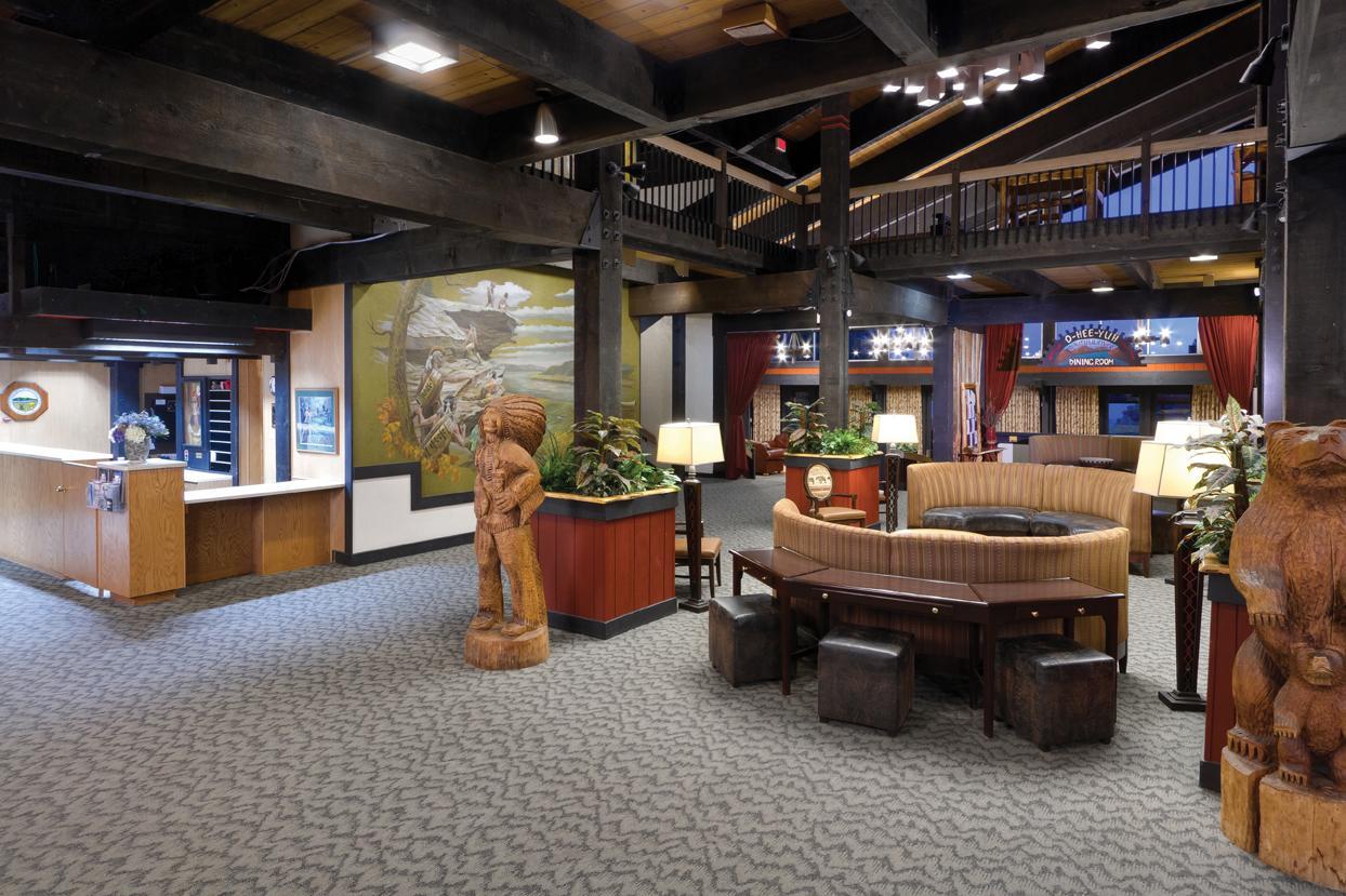Shawnee Lodge & Conference Center West Portsmouth Luaran gambar
