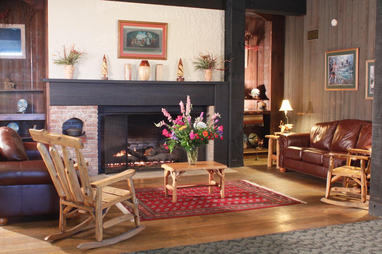 Shawnee Lodge & Conference Center West Portsmouth Luaran gambar