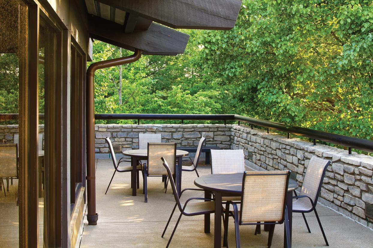 Shawnee Lodge & Conference Center West Portsmouth Luaran gambar