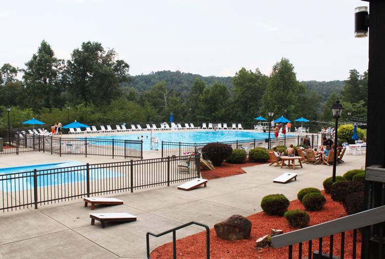 Shawnee Lodge & Conference Center West Portsmouth Luaran gambar