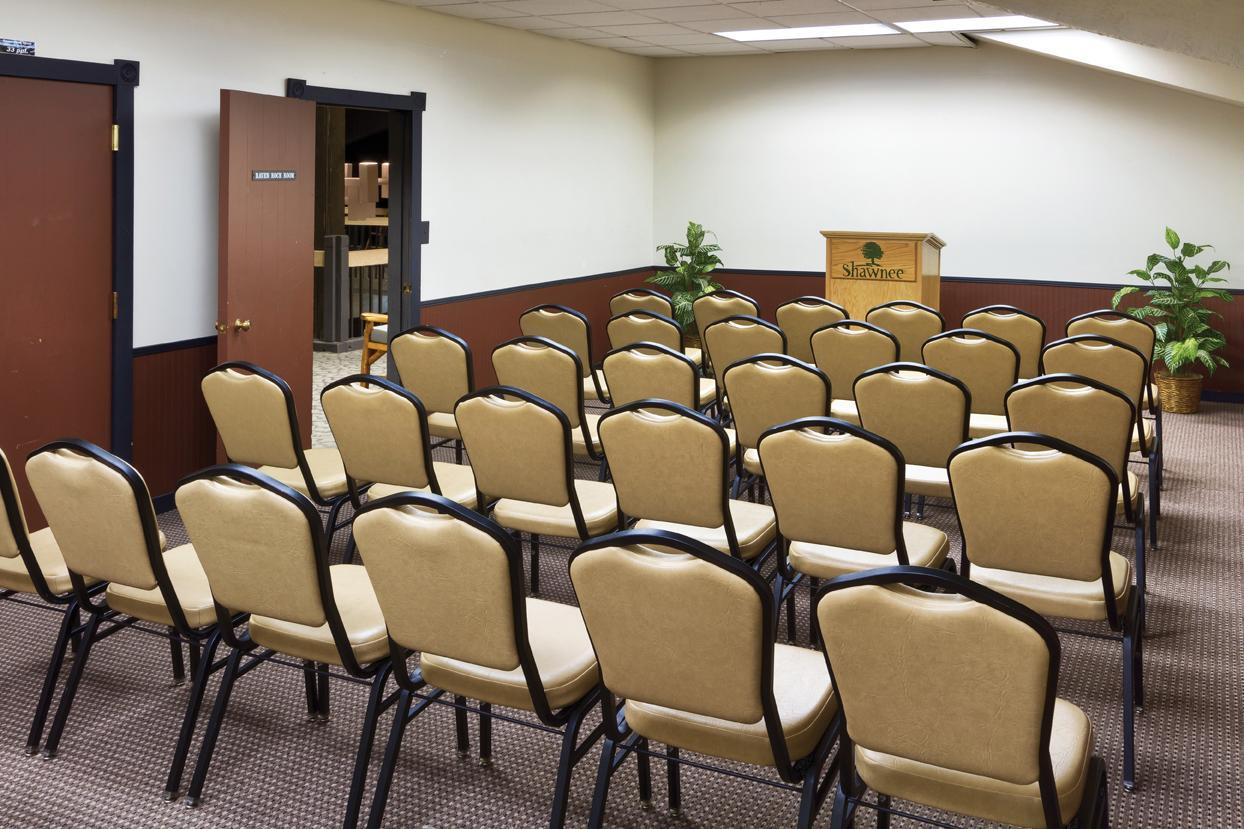 Shawnee Lodge & Conference Center West Portsmouth Luaran gambar