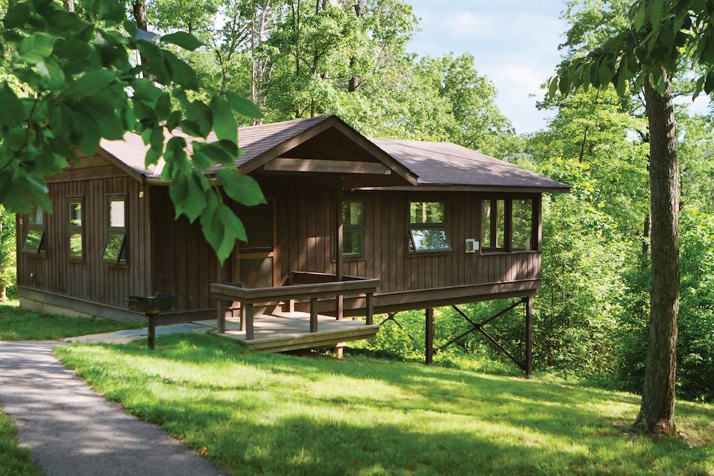 Shawnee Lodge & Conference Center West Portsmouth Bilik gambar